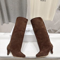 高版本出厂 MM6 马吉拉 Maison Margiela | 超有感的高跟高筒长靴👢秋冬火爆款 超级有高级感上脚超 高版本出厂 MM6 马吉拉 Maison Margiela | 超有感的高跟高筒长靴👢秋冬火爆款 超级有高级感上脚超