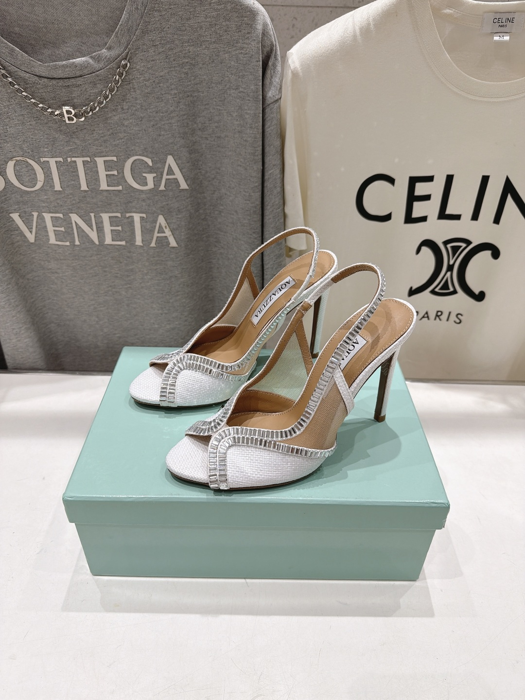 高版本出厂 「ᴀqᴜᴀᴢᴢᴜʀᴀ」AQUAZZURA/菠萝F072 2026ss夏季新款编织高跟鞋凉鞋 _______ 高版本出厂 「ᴀqᴜᴀᴢᴢᴜʀᴀ」AQUAZZURA/菠萝F072 2026ss夏季新款编织高跟鞋凉鞋 _______