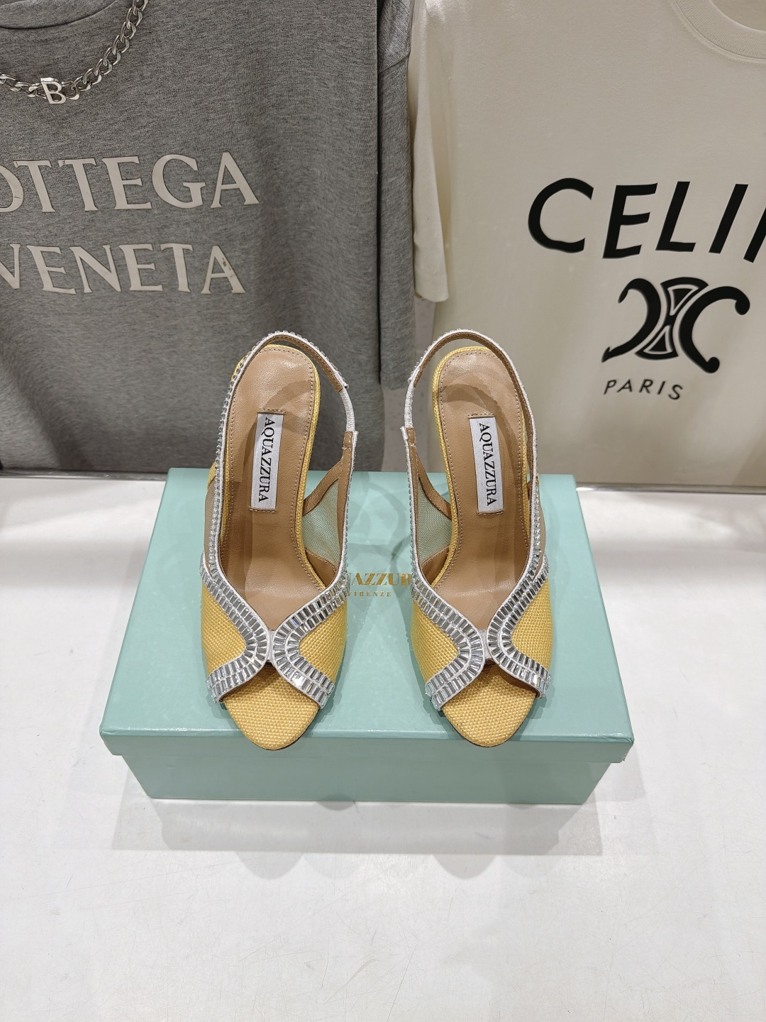 高版本出厂 「ᴀqᴜᴀᴢᴢᴜʀᴀ」AQUAZZURA/菠萝F072 2026ss夏季新款编织高跟鞋凉鞋 _______ 高版本出厂 「ᴀqᴜᴀᴢᴢᴜʀᴀ」AQUAZZURA/菠萝F072 2026ss夏季新款编织高跟鞋凉鞋 _______