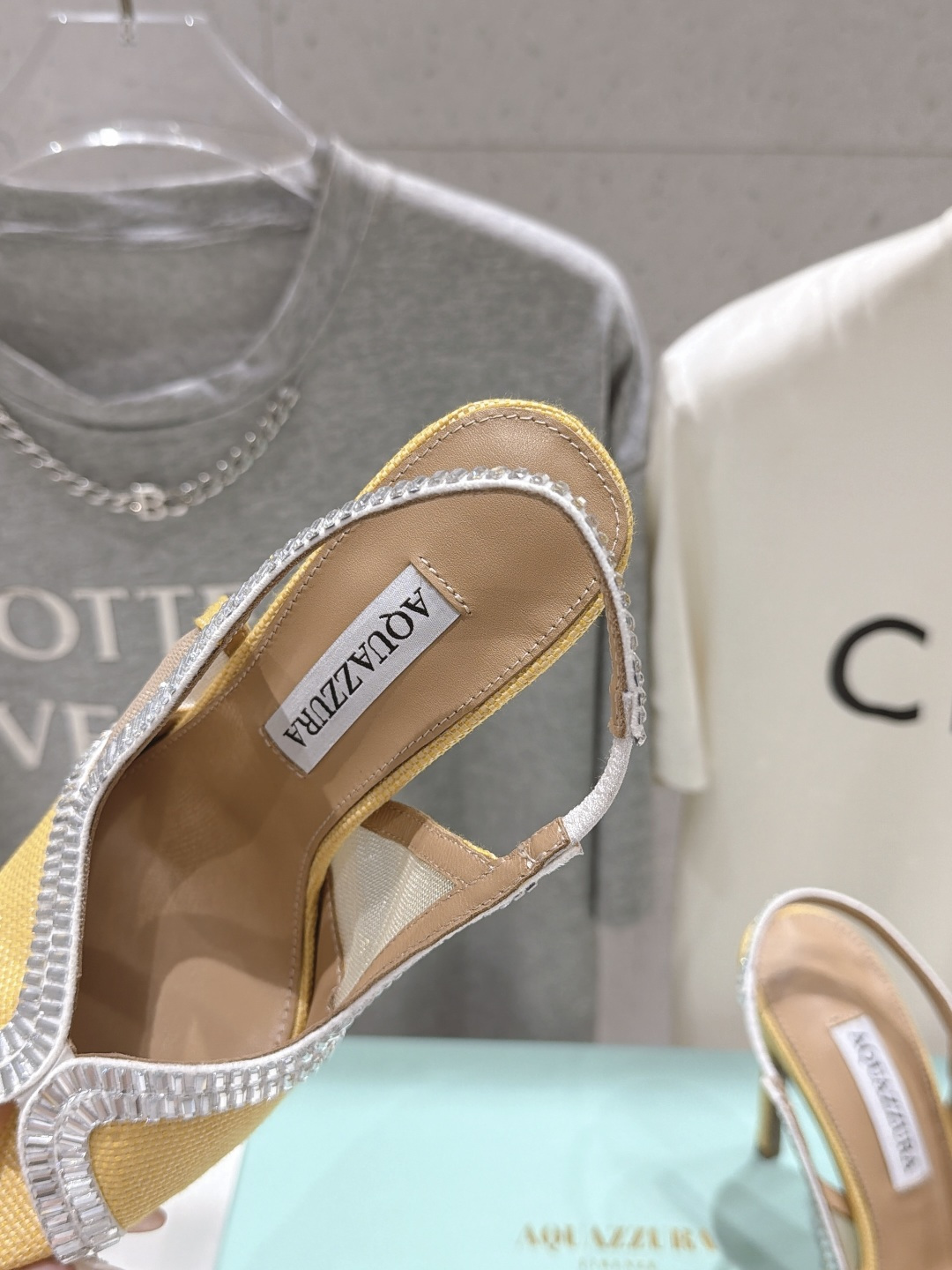 高版本出厂 「ᴀqᴜᴀᴢᴢᴜʀᴀ」AQUAZZURA/菠萝F072 2026ss夏季新款编织高跟鞋凉鞋 _______ 高版本出厂 「ᴀqᴜᴀᴢᴢᴜʀᴀ」AQUAZZURA/菠萝F072 2026ss夏季新款编织高跟鞋凉鞋 _______