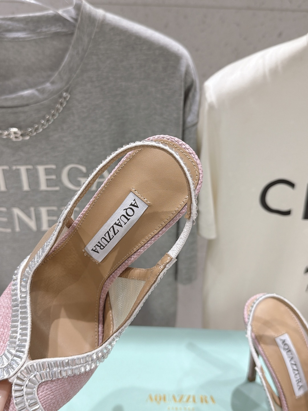 高版本出厂 「ᴀqᴜᴀᴢᴢᴜʀᴀ」AQUAZZURA/菠萝F072 2026ss夏季新款编织高跟鞋凉鞋 _______ 高版本出厂 「ᴀqᴜᴀᴢᴢᴜʀᴀ」AQUAZZURA/菠萝F072 2026ss夏季新款编织高跟鞋凉鞋 _______