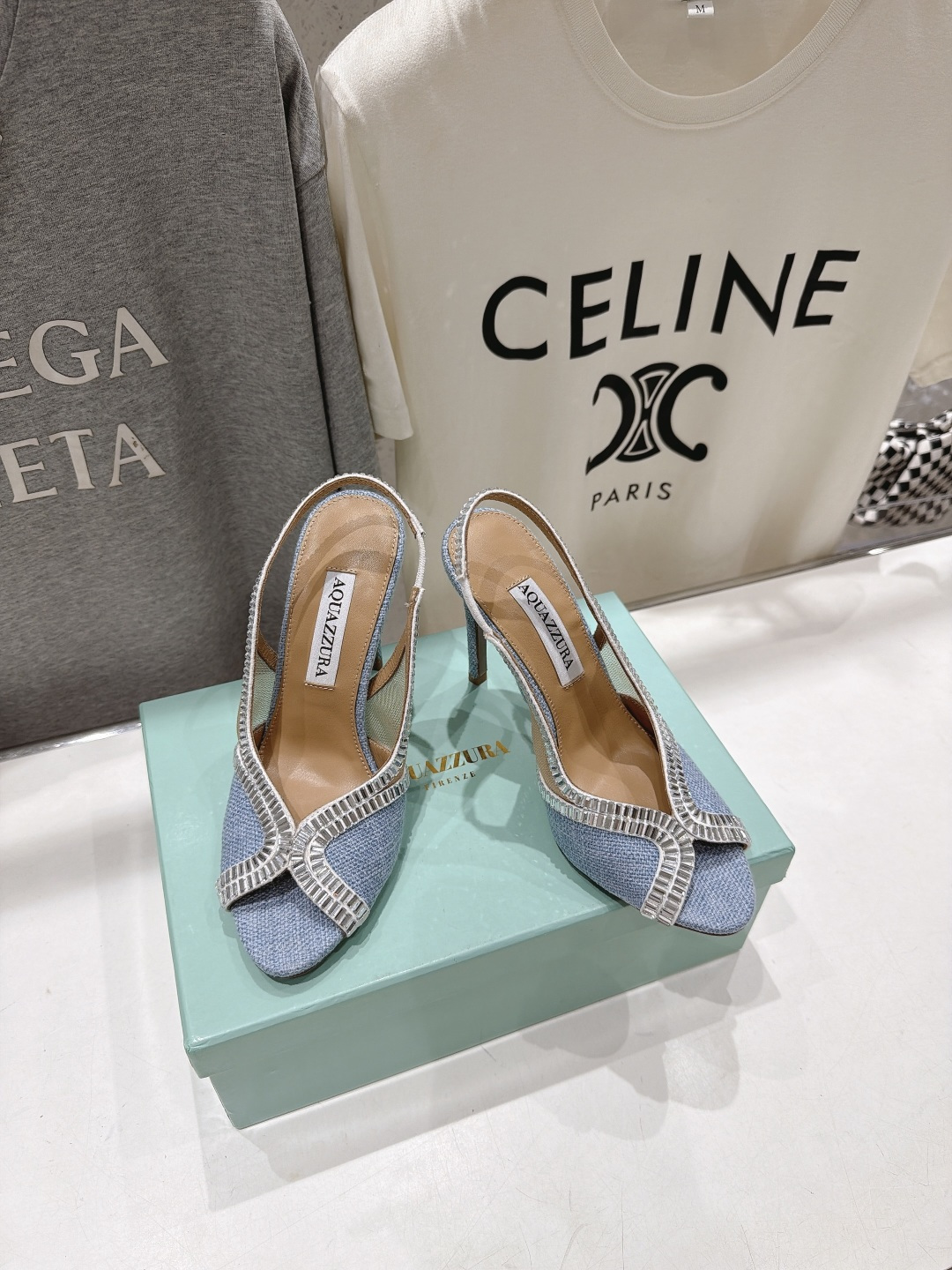 高版本出厂 「ᴀqᴜᴀᴢᴢᴜʀᴀ」AQUAZZURA/菠萝F072 2026ss夏季新款编织高跟鞋凉鞋 _______ 高版本出厂 「ᴀqᴜᴀᴢᴢᴜʀᴀ」AQUAZZURA/菠萝F072 2026ss夏季新款编织高跟鞋凉鞋 _______