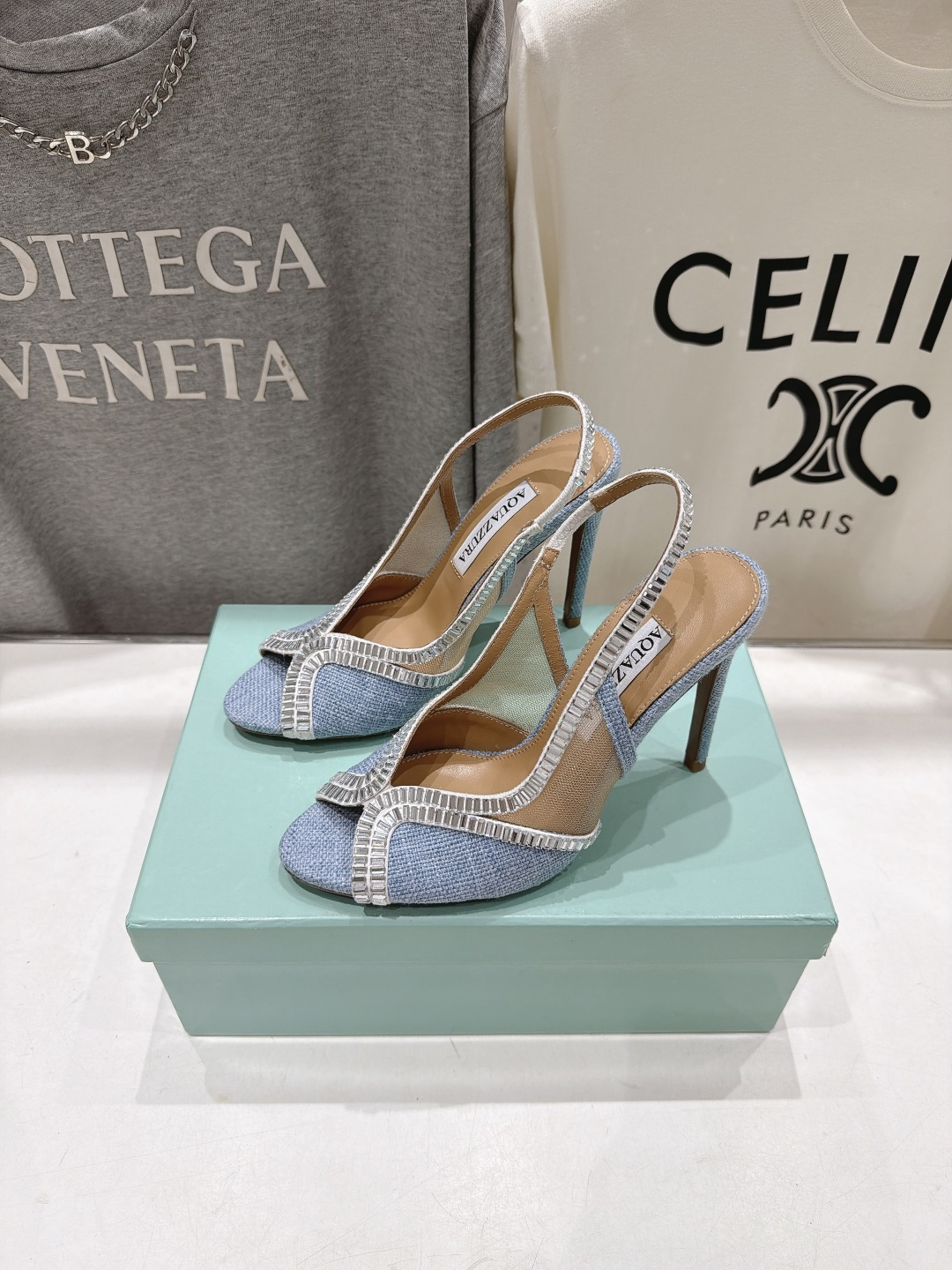 高版本出厂 「ᴀqᴜᴀᴢᴢᴜʀᴀ」AQUAZZURA/菠萝F072 2026ss夏季新款编织高跟鞋凉鞋 _______ 高版本出厂 「ᴀqᴜᴀᴢᴢᴜʀᴀ」AQUAZZURA/菠萝F072 2026ss夏季新款编织高跟鞋凉鞋 _______