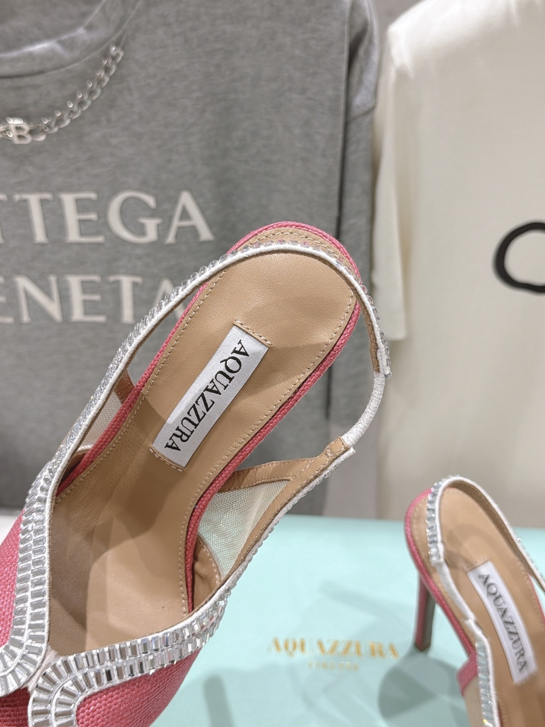 高版本出厂 「ᴀqᴜᴀᴢᴢᴜʀᴀ」AQUAZZURA/菠萝F072 2026ss夏季新款编织高跟鞋凉鞋 _______ 高版本出厂 「ᴀqᴜᴀᴢᴢᴜʀᴀ」AQUAZZURA/菠萝F072 2026ss夏季新款编织高跟鞋凉鞋 _______
