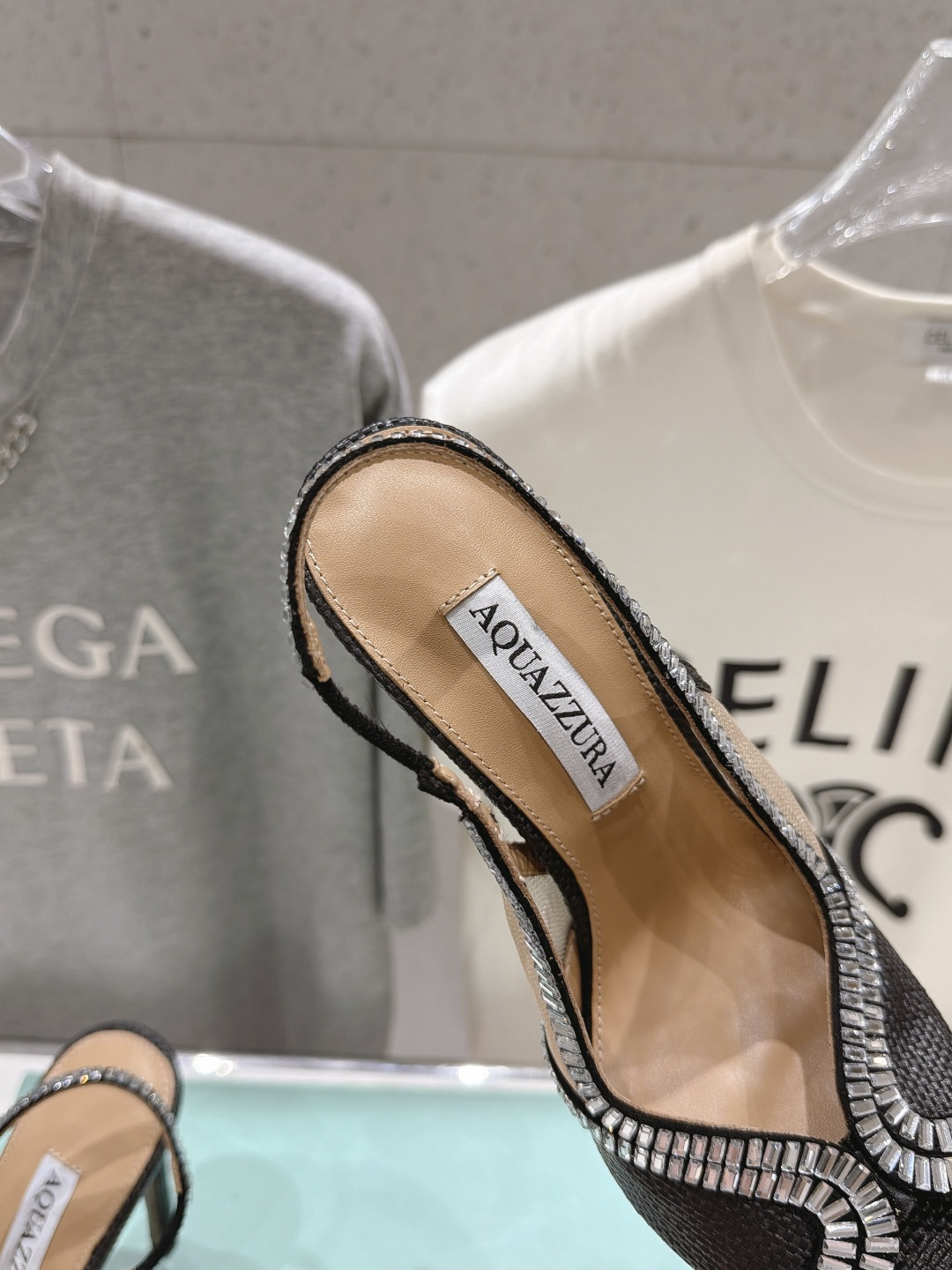 高版本出厂 「ᴀqᴜᴀᴢᴢᴜʀᴀ」AQUAZZURA/菠萝F072 2026ss夏季新款编织高跟鞋凉鞋 _______ 高版本出厂 「ᴀqᴜᴀᴢᴢᴜʀᴀ」AQUAZZURA/菠萝F072 2026ss夏季新款编织高跟鞋凉鞋 _______