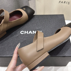 高版本出厂 CHANEL* 香奈儿F032 小香2026ss早秋新款系带方头玛丽珍平底鞋单鞋 上脚女人味十足 凸显 高版本出厂 CHANEL* 香奈儿F032 小香2026ss早秋新款系带方头玛丽珍平底鞋单鞋 上脚女人味十足 凸显