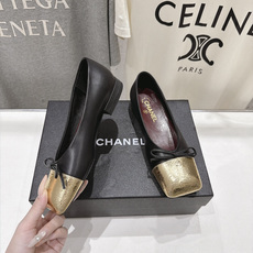 高版本出厂 CHANEL* 香奈儿F032 小香2026ss早秋新款系带方头玛丽珍平底鞋单鞋 上脚女人味十足 凸显 高版本出厂 CHANEL* 香奈儿F032 小香2026ss早秋新款系带方头玛丽珍平底鞋单鞋 上脚女人味十足 凸显