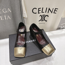 高版本出厂 CHANEL* 香奈儿F032 小香2026ss早秋新款系带方头玛丽珍平底鞋单鞋 上脚女人味十足 凸显 高版本出厂 CHANEL* 香奈儿F032 小香2026ss早秋新款系带方头玛丽珍平底鞋单鞋 上脚女人味十足 凸显