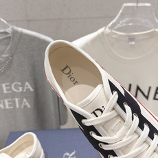 高版本出厂 Dior/迪奥F019 D家2026ss新款系带情侣款帆布鞋休闲鞋 原版购入开发 做货 这款帆布面休闲鞋 高版本出厂 Dior/迪奥F019 D家2026ss新款系带情侣款帆布鞋休闲鞋 原版购入开发 做货 这款帆布面休闲鞋
