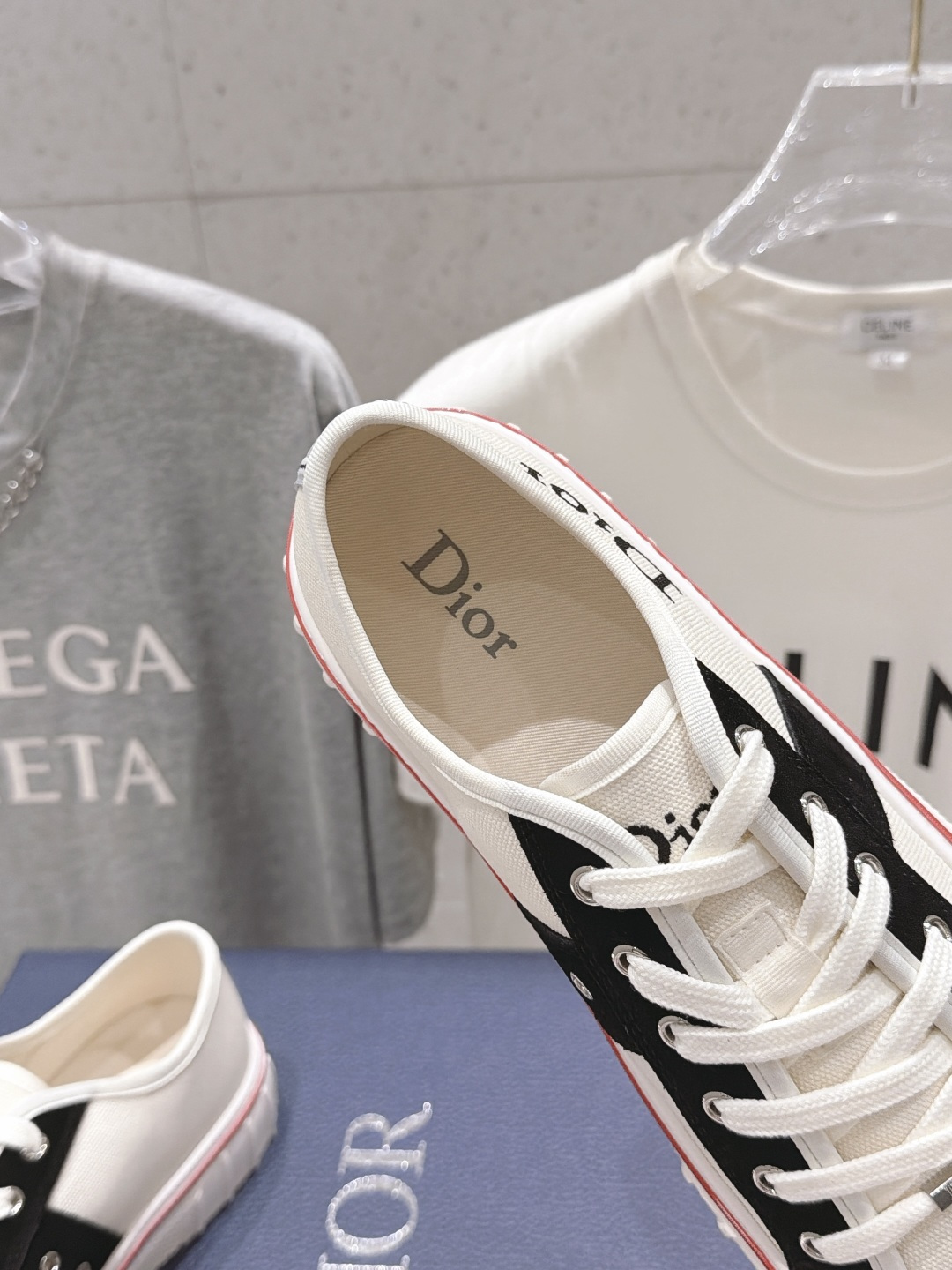 高版本出厂 Dior/迪奥F019 D家2026ss新款系带情侣款帆布鞋休闲鞋 原版购入开发 做货 这款帆布面休闲鞋 高版本出厂 Dior/迪奥F019 D家2026ss新款系带情侣款帆布鞋休闲鞋 原版购入开发 做货 这款帆布面休闲鞋