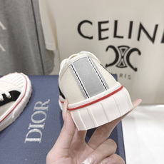 高版本出厂 Dior/迪奥F019 D家2026ss新款系带情侣款帆布鞋休闲鞋 原版购入开发 做货 这款帆布面休闲鞋 高版本出厂 Dior/迪奥F019 D家2026ss新款系带情侣款帆布鞋休闲鞋 原版购入开发 做货 这款帆布面休闲鞋