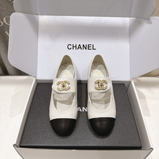 高版本出厂 CHANEL* 香奈儿F022 小香2026ss早秋新款玛丽珍平底鞋单鞋 上脚女人味十足 凸显温柔气质 高版本出厂 CHANEL* 香奈儿F022 小香2026ss早秋新款玛丽珍平底鞋单鞋 上脚女人味十足 凸显温柔气质