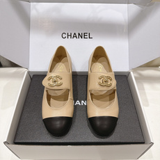 高版本出厂 CHANEL* 香奈儿F022 小香2026ss早秋新款玛丽珍平底鞋单鞋 上脚女人味十足 凸显温柔气质 高版本出厂 CHANEL* 香奈儿F022 小香2026ss早秋新款玛丽珍平底鞋单鞋 上脚女人味十足 凸显温柔气质