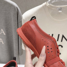 高版本出厂 CELINE*思琳赛琳F037 2026ss新款徽标系带阿甘鞋休闲运动鞋小白鞋 简单舒服,干净利落,百 高版本出厂 CELINE*思琳赛琳F037 2026ss新款徽标系带阿甘鞋休闲运动鞋小白鞋 简单舒服,干净利落,百