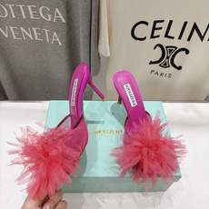 高版本出厂 「ᴀqᴜᴀᴢᴢᴜʀᴀ」AQUAZZURA/菠萝F072 2026ss夏季新款花卉高跟拖鞋 ________ 高版本出厂 「ᴀqᴜᴀᴢᴢᴜʀᴀ」AQUAZZURA/菠萝F072 2026ss夏季新款花卉高跟拖鞋 ________