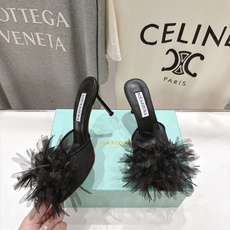 高版本出厂 「ᴀqᴜᴀᴢᴢᴜʀᴀ」AQUAZZURA/菠萝F072 2026ss夏季新款花卉高跟拖鞋 ________ 高版本出厂 「ᴀqᴜᴀᴢᴢᴜʀᴀ」AQUAZZURA/菠萝F072 2026ss夏季新款花卉高跟拖鞋 ________