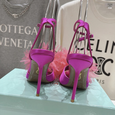高版本出厂 「ᴀqᴜᴀᴢᴢᴜʀᴀ」AQUAZZURA/菠萝F072 2026ss夏季新款花卉高跟鞋凉鞋 _______ 高版本出厂 「ᴀqᴜᴀᴢᴢᴜʀᴀ」AQUAZZURA/菠萝F072 2026ss夏季新款花卉高跟鞋凉鞋 _______