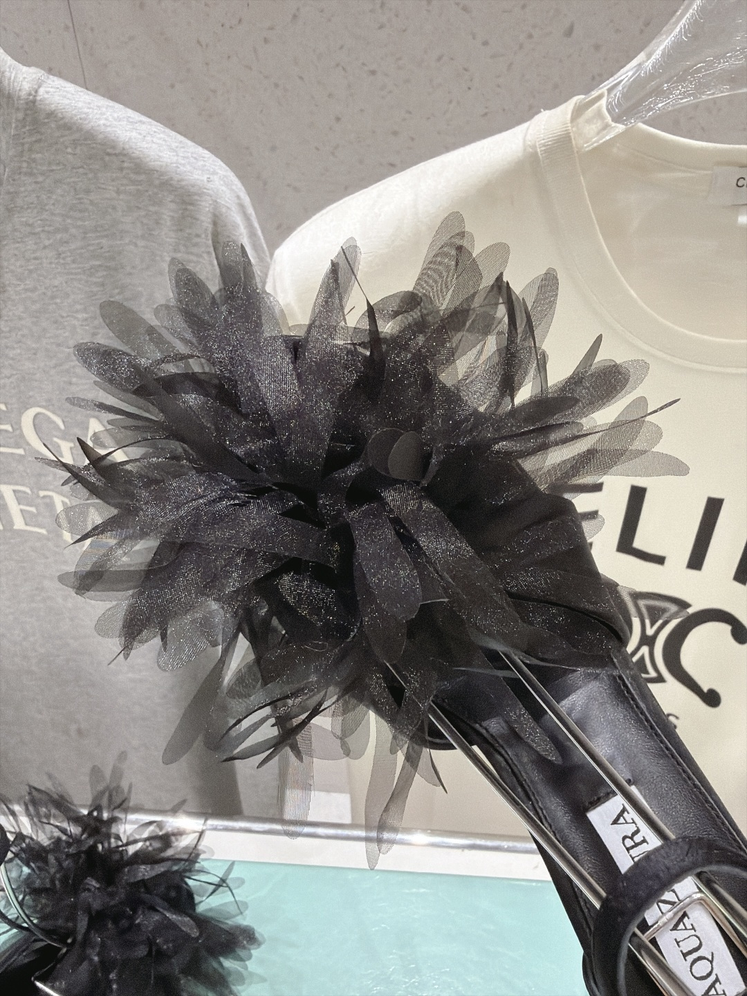 高版本出厂 「ᴀqᴜᴀᴢᴢᴜʀᴀ」AQUAZZURA/菠萝F072 2026ss夏季新款花卉高跟鞋凉鞋 _______ 高版本出厂 「ᴀqᴜᴀᴢᴢᴜʀᴀ」AQUAZZURA/菠萝F072 2026ss夏季新款花卉高跟鞋凉鞋 _______
