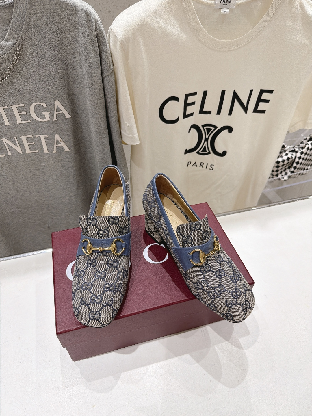 高版本出厂 Gucci 古驰F045 G家26ss新款玛丽珍马衔扣浅口乐福鞋高跟鞋~走秀款,专柜卖爆了 标志性马衔 高版本出厂 Gucci 古驰F045 G家26ss新款玛丽珍马衔扣浅口乐福鞋高跟鞋~走秀款,专柜卖爆了 标志性马衔