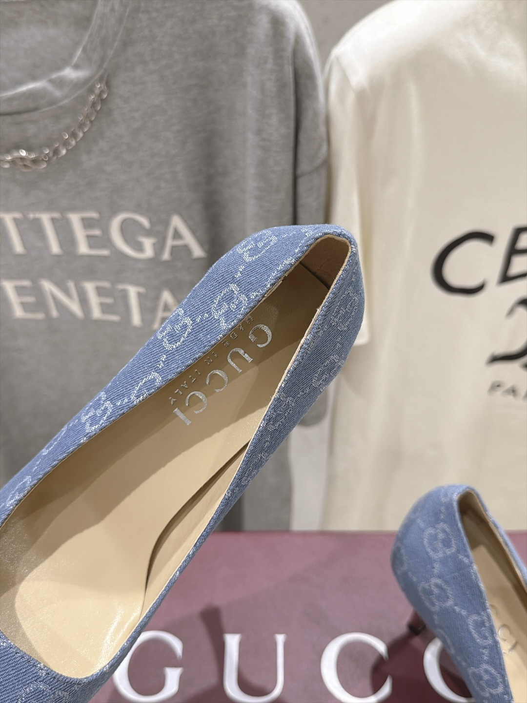 高版本出厂 Gucci 古驰F045 G家26ss新款玛丽珍尖头高跟鞋时装鞋~ 原味原单品质!每个细节皆经过精心细 高版本出厂 Gucci 古驰F045 G家26ss新款玛丽珍尖头高跟鞋时装鞋~ 原味原单品质!每个细节皆经过精心细