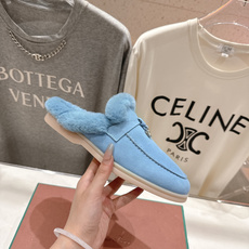 顶级出厂 升级版兔毛 男码+10 Loro Piana* LP🌾万年经典款乐福鞋 简约时尚 脚感超级舒适 一天可以 顶级出厂 升级版兔毛 男码+10 Loro Piana* LP🌾万年经典款乐福鞋 简约时尚 脚感超级舒适 一天可以