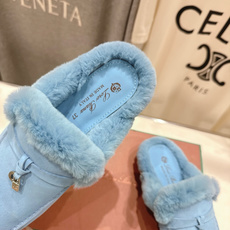 顶级出厂 升级版兔毛 男码+10 Loro Piana* LP🌾万年经典款乐福鞋 简约时尚 脚感超级舒适 一天可以 顶级出厂 升级版兔毛 男码+10 Loro Piana* LP🌾万年经典款乐福鞋 简约时尚 脚感超级舒适 一天可以