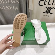 高版本出厂 Bottega Veneta/BV F065 2026ss夏季新款Parco Mule女士编织平底夹脚拖鞋 高版本出厂 Bottega Veneta/BV F065 2026ss夏季新款Parco Mule女士编织平底夹脚拖鞋