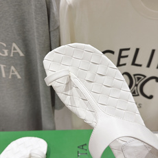 高版本出厂 Bottega Veneta/BV F065 2026ss夏季新款Parco Mule女士编织平底夹脚拖鞋 高版本出厂 Bottega Veneta/BV F065 2026ss夏季新款Parco Mule女士编织平底夹脚拖鞋