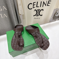 高版本出厂 Bottega Veneta/BV F065 2026ss夏季新款Parco Mule女士编织平底夹脚拖鞋 高版本出厂 Bottega Veneta/BV F065 2026ss夏季新款Parco Mule女士编织平底夹脚拖鞋
