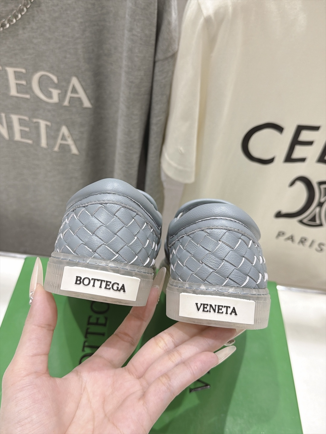 高版本出厂 男码+10 Bottega Veneta/BV F065 2026ss新款Serena Sneaker 情 高版本出厂 男码+10 Bottega Veneta/BV F065 2026ss新款Serena Sneaker 情