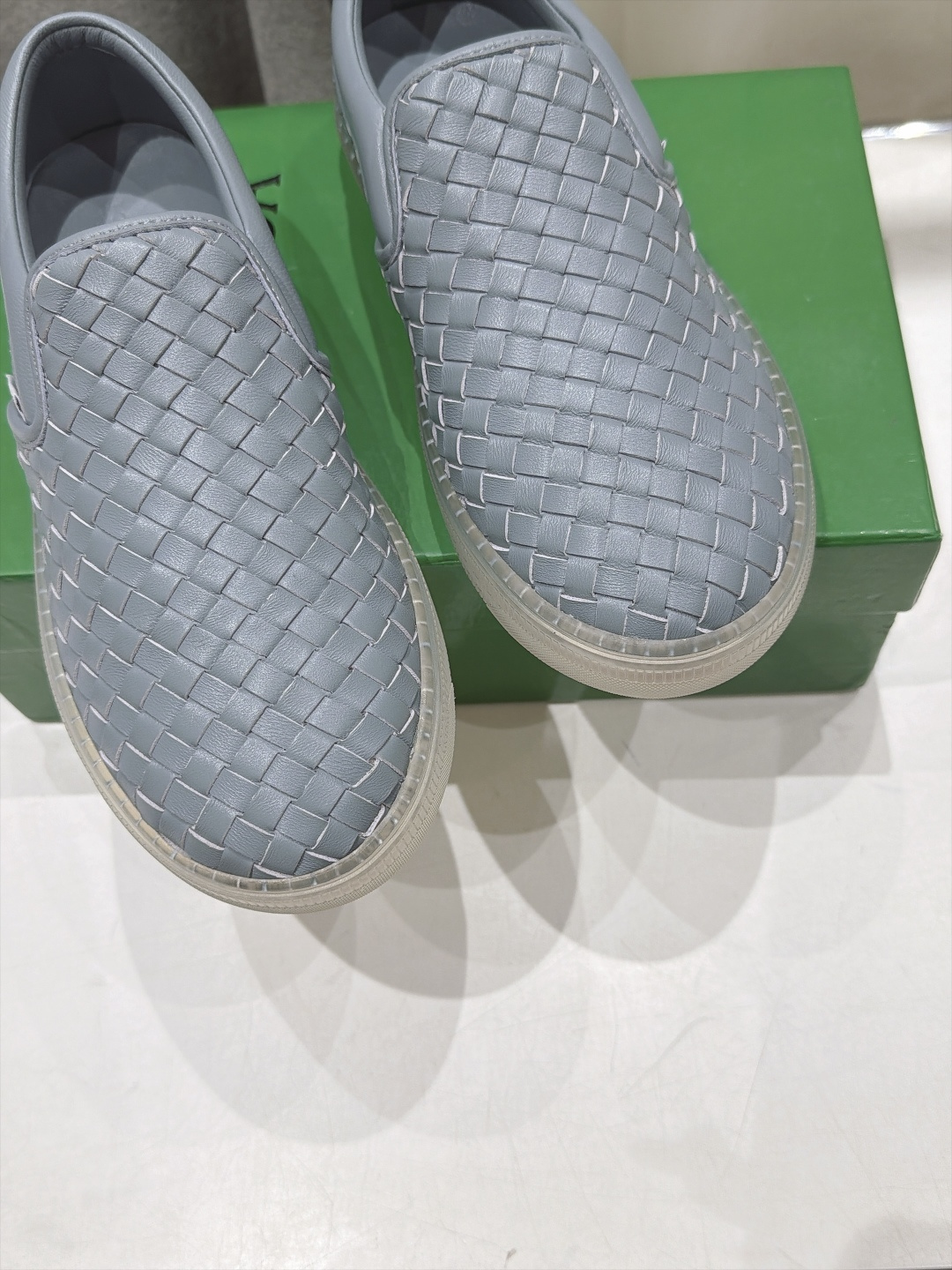 高版本出厂 男码+10 Bottega Veneta/BV F065 2026ss新款Serena Sneaker 情 高版本出厂 男码+10 Bottega Veneta/BV F065 2026ss新款Serena Sneaker 情