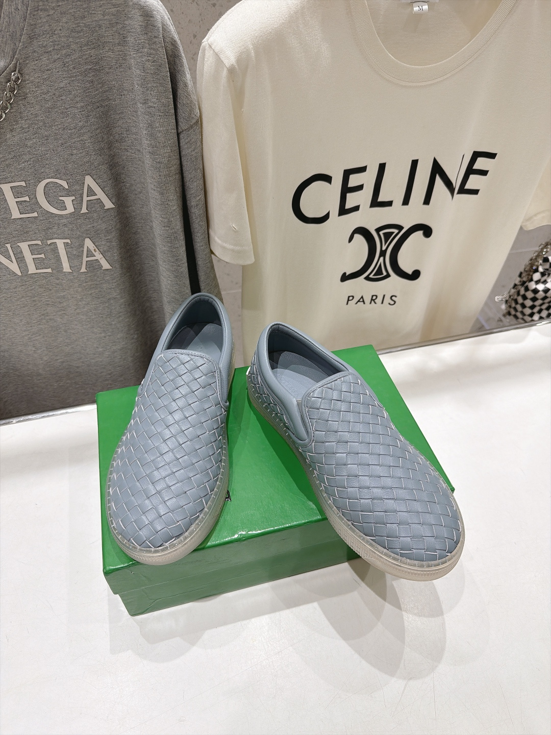 高版本出厂 男码+10 Bottega Veneta/BV F065 2026ss新款Serena Sneaker 情 高版本出厂 男码+10 Bottega Veneta/BV F065 2026ss新款Serena Sneaker 情