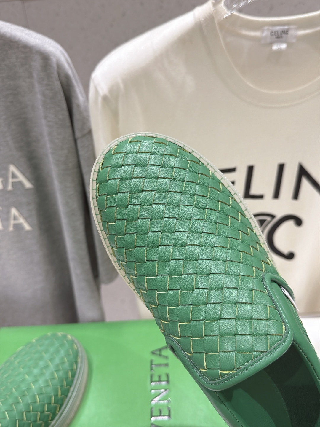 高版本出厂  男码+10 Bottega Veneta/BV F065 2026ss新款Serena Sneaker 情