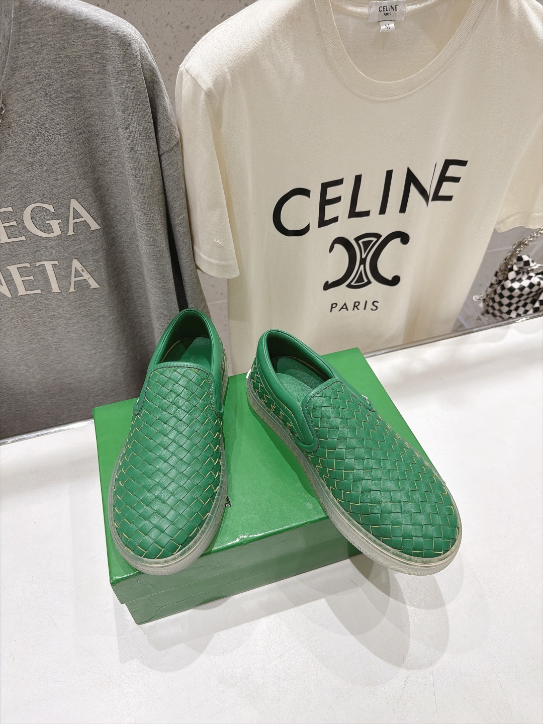 高版本出厂  男码+10 Bottega Veneta/BV F065 2026ss新款Serena Sneaker 情