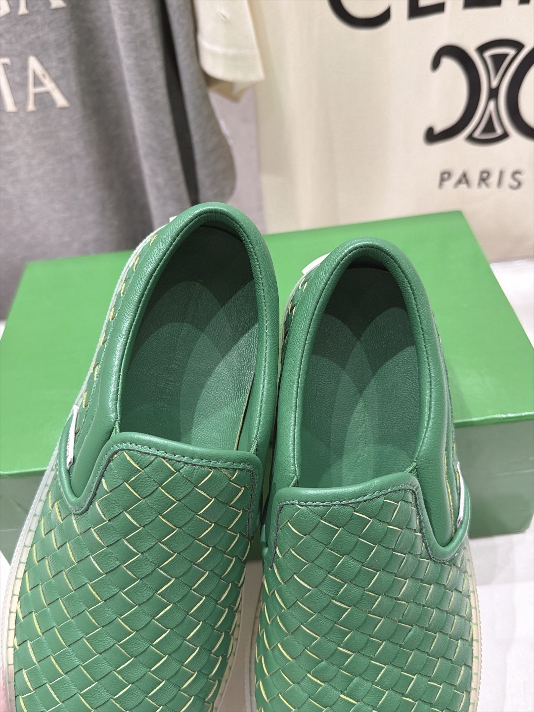 高版本出厂  男码+10 Bottega Veneta/BV F065 2026ss新款Serena Sneaker 情