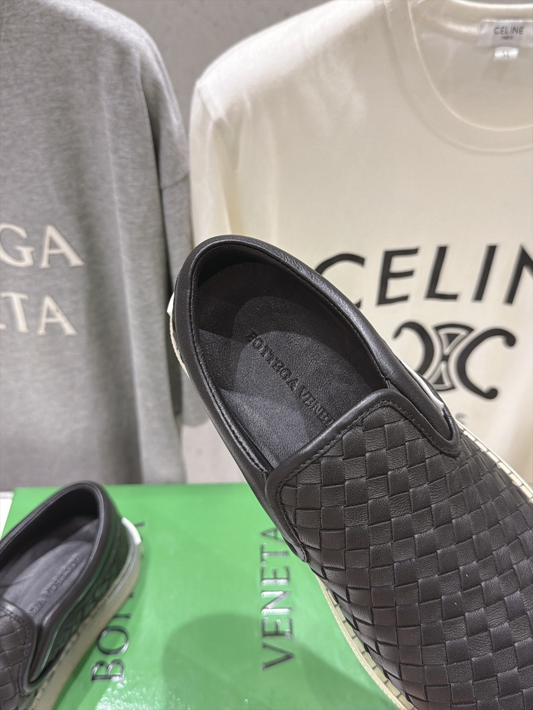 高版本出厂 男码+10 Bottega Veneta/BV F065 2026ss新款Serena Sneaker 情 高版本出厂 男码+10 Bottega Veneta/BV F065 2026ss新款Serena Sneaker 情