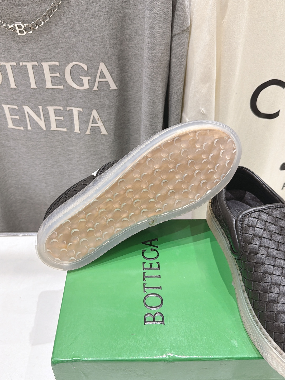 高版本出厂 男码+10 Bottega Veneta/BV F065 2026ss新款Serena Sneaker 情 高版本出厂 男码+10 Bottega Veneta/BV F065 2026ss新款Serena Sneaker 情