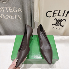 高版本出厂 Bottega Veneta/BV F065 2026ss秋冬新款Parco Mule女士玛丽珍仙女风高跟 高版本出厂 Bottega Veneta/BV F065 2026ss秋冬新款Parco Mule女士玛丽珍仙女风高跟