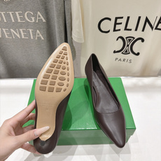 高版本出厂 Bottega Veneta/BV F065 2026ss秋冬新款Parco Mule女士玛丽珍仙女风高跟 高版本出厂 Bottega Veneta/BV F065 2026ss秋冬新款Parco Mule女士玛丽珍仙女风高跟
