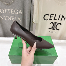 高版本出厂 Bottega Veneta/BV F065 2026ss秋冬新款Parco Mule女士玛丽珍仙女风高跟 高版本出厂 Bottega Veneta/BV F065 2026ss秋冬新款Parco Mule女士玛丽珍仙女风高跟
