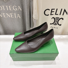 高版本出厂 Bottega Veneta/BV F065 2026ss秋冬新款Parco Mule女士玛丽珍仙女风高跟 高版本出厂 Bottega Veneta/BV F065 2026ss秋冬新款Parco Mule女士玛丽珍仙女风高跟