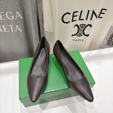 高版本出厂 Bottega Veneta/BV F065 2026ss秋冬新款Parco Mule女士玛丽珍仙女风高跟 高版本出厂 Bottega Veneta/BV F065 2026ss秋冬新款Parco Mule女士玛丽珍仙女风高跟