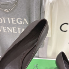 高版本出厂 Bottega Veneta/BV F065 2026ss秋冬新款Parco Mule女士玛丽珍仙女风高跟 高版本出厂 Bottega Veneta/BV F065 2026ss秋冬新款Parco Mule女士玛丽珍仙女风高跟