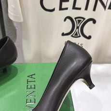 高版本出厂 Bottega Veneta/BV F065 2026ss秋冬新款Parco Mule女士玛丽珍仙女风高跟 高版本出厂 Bottega Veneta/BV F065 2026ss秋冬新款Parco Mule女士玛丽珍仙女风高跟
