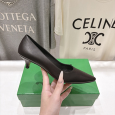 高版本出厂 Bottega Veneta/BV F065 2026ss秋冬新款Parco Mule女士玛丽珍仙女风高跟 高版本出厂 Bottega Veneta/BV F065 2026ss秋冬新款Parco Mule女士玛丽珍仙女风高跟