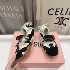 高版本出厂 Acne Studio F053 26ss新款平底慵懒风休闲鞋芭蕾舞鞋 【市场顶级版本】 自带松弛复古文 高版本出厂 Acne Studio F053 26ss新款平底慵懒风休闲鞋芭蕾舞鞋 【市场顶级版本】 自带松弛复古文