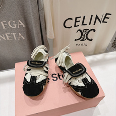 高版本出厂 Acne Studio F053 26ss新款平底慵懒风休闲鞋芭蕾舞鞋 【市场顶级版本】 自带松弛复古文 高版本出厂 Acne Studio F053 26ss新款平底慵懒风休闲鞋芭蕾舞鞋 【市场顶级版本】 自带松弛复古文