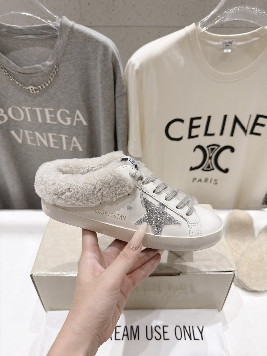 顶级版本 毛里   GGDB~~Golden Goose Deluxe Brand # 全网最好版本不服来比 # GGD