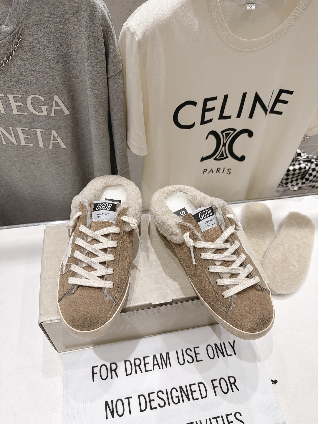 顶级版本 毛里   GGDB~~Golden Goose Deluxe Brand # 全网最好版本不服来比 # GGD
