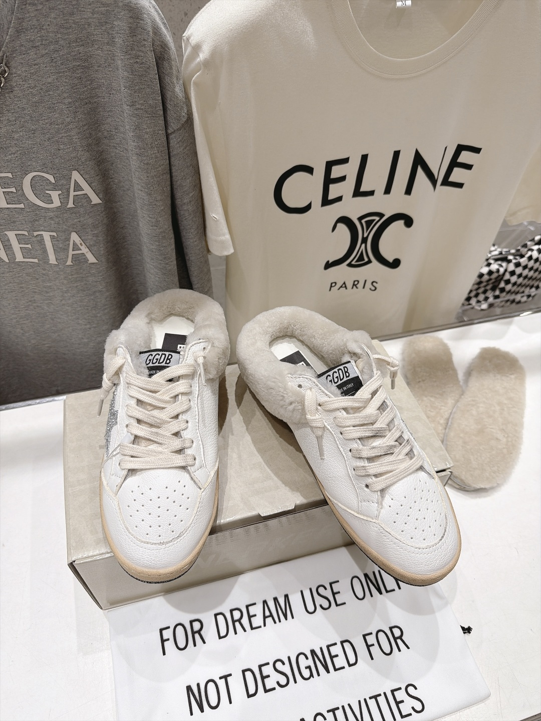 顶级版本 毛里   GGDB~~Golden Goose Deluxe Brand # 全网最好版本不服来比 # GGD